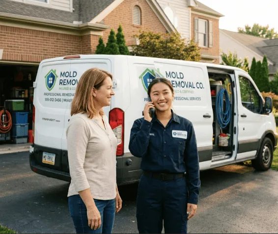 Crawlspace Mold Remediation Runnells, IA FAQs