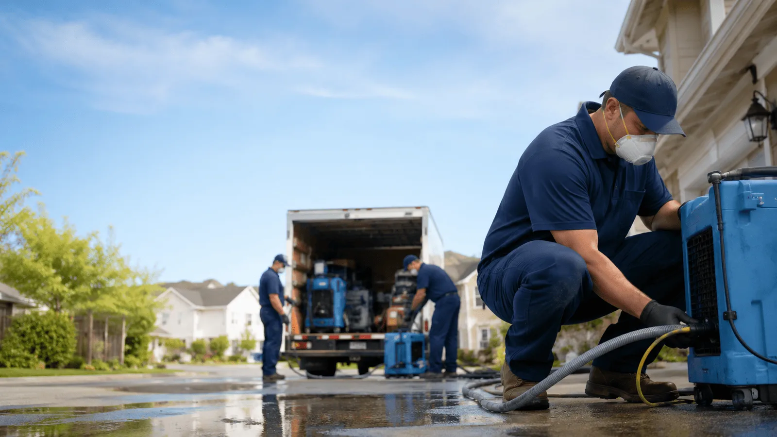 Trusted residential crawlspace mold remediation services in Runnells, IA